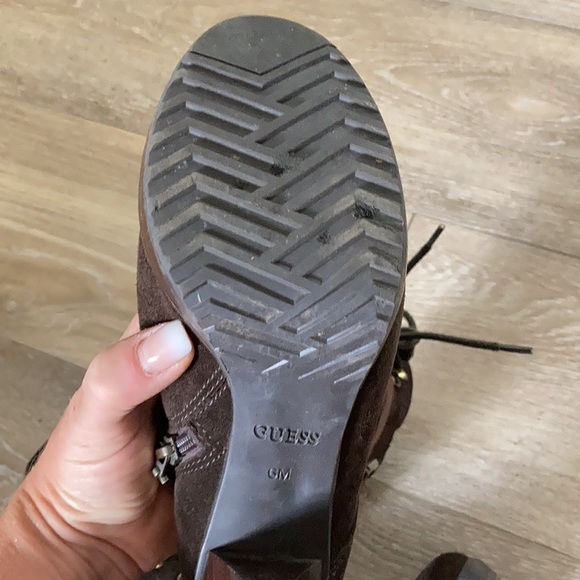 Guess Booties - Picture 2 of 3